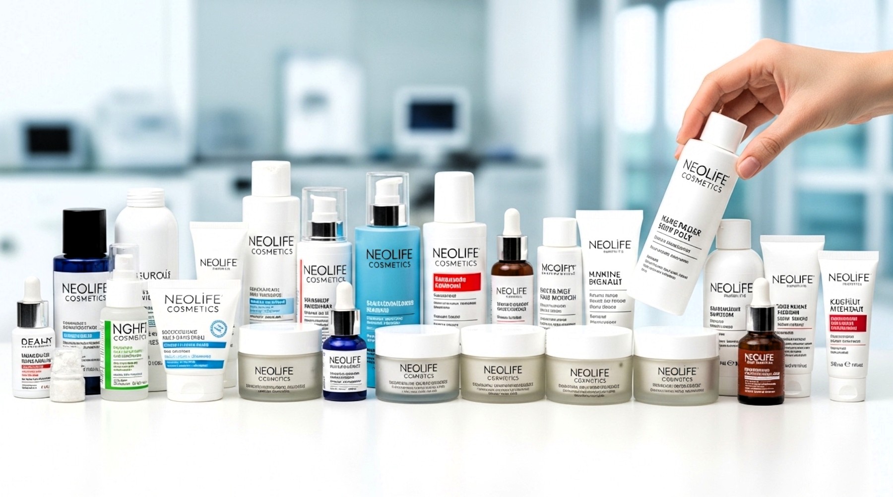 Cosmetics Companies in Turkey