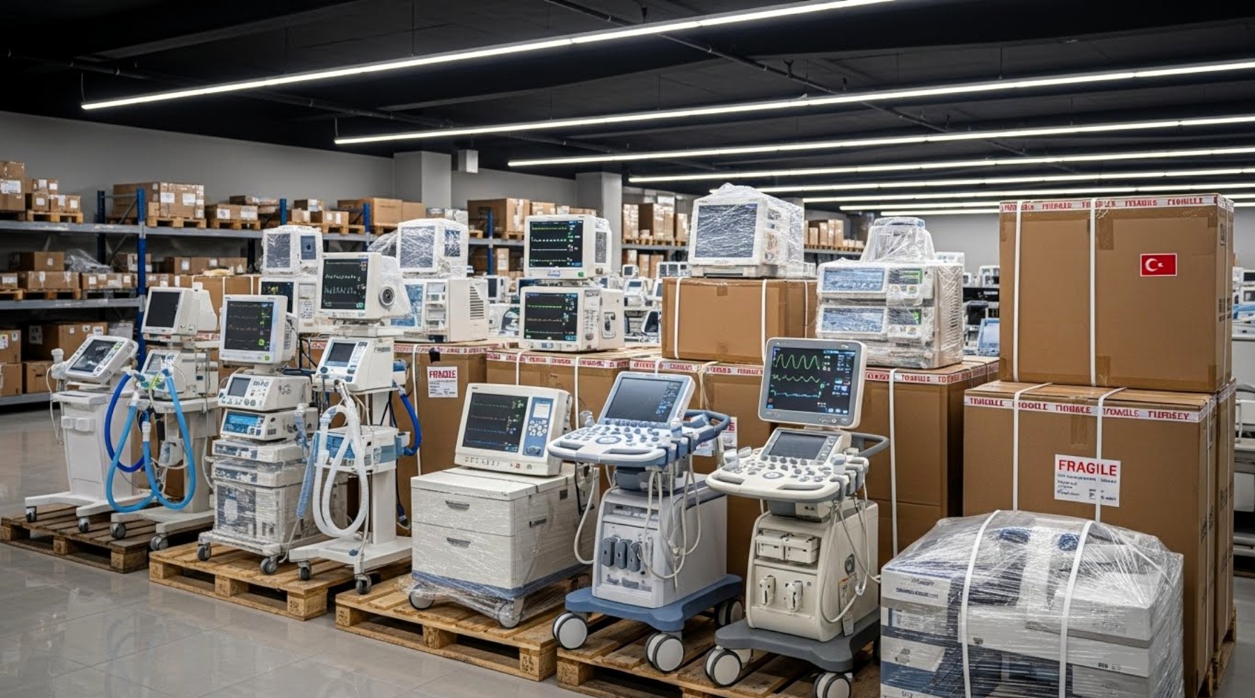 Used Medical Equipment for Sale