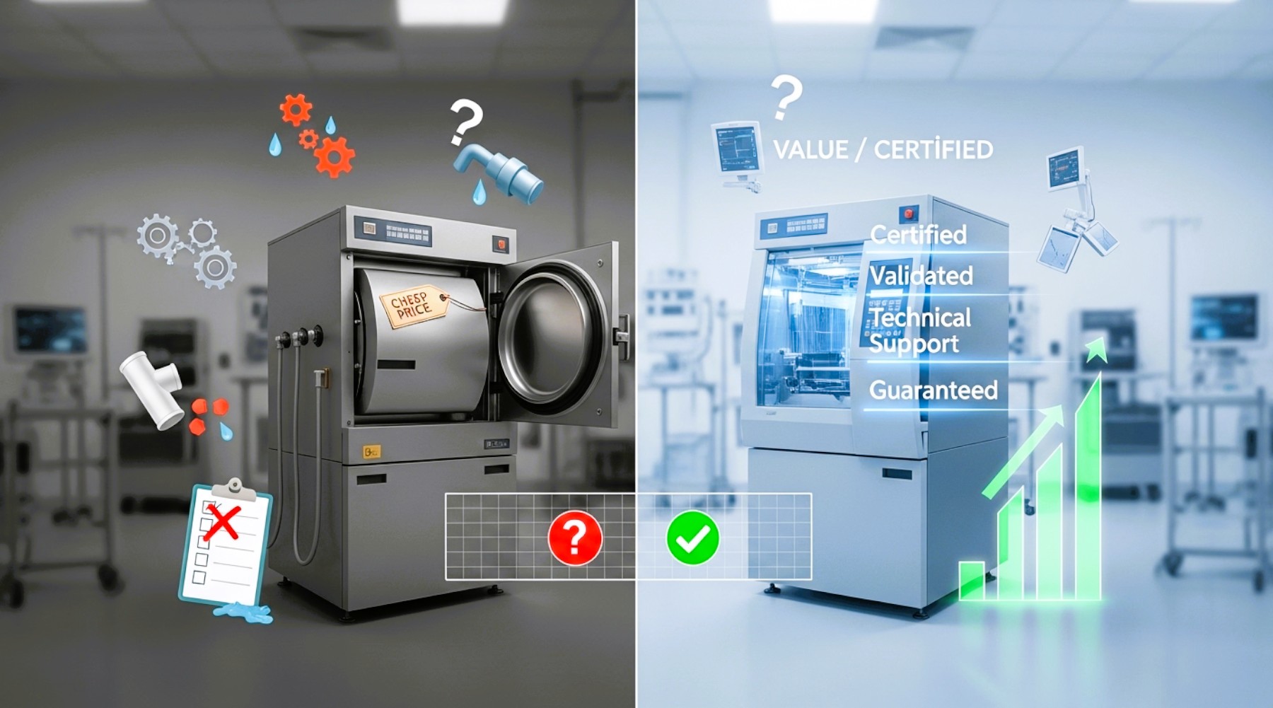 Otoklav Fiyat Listesi