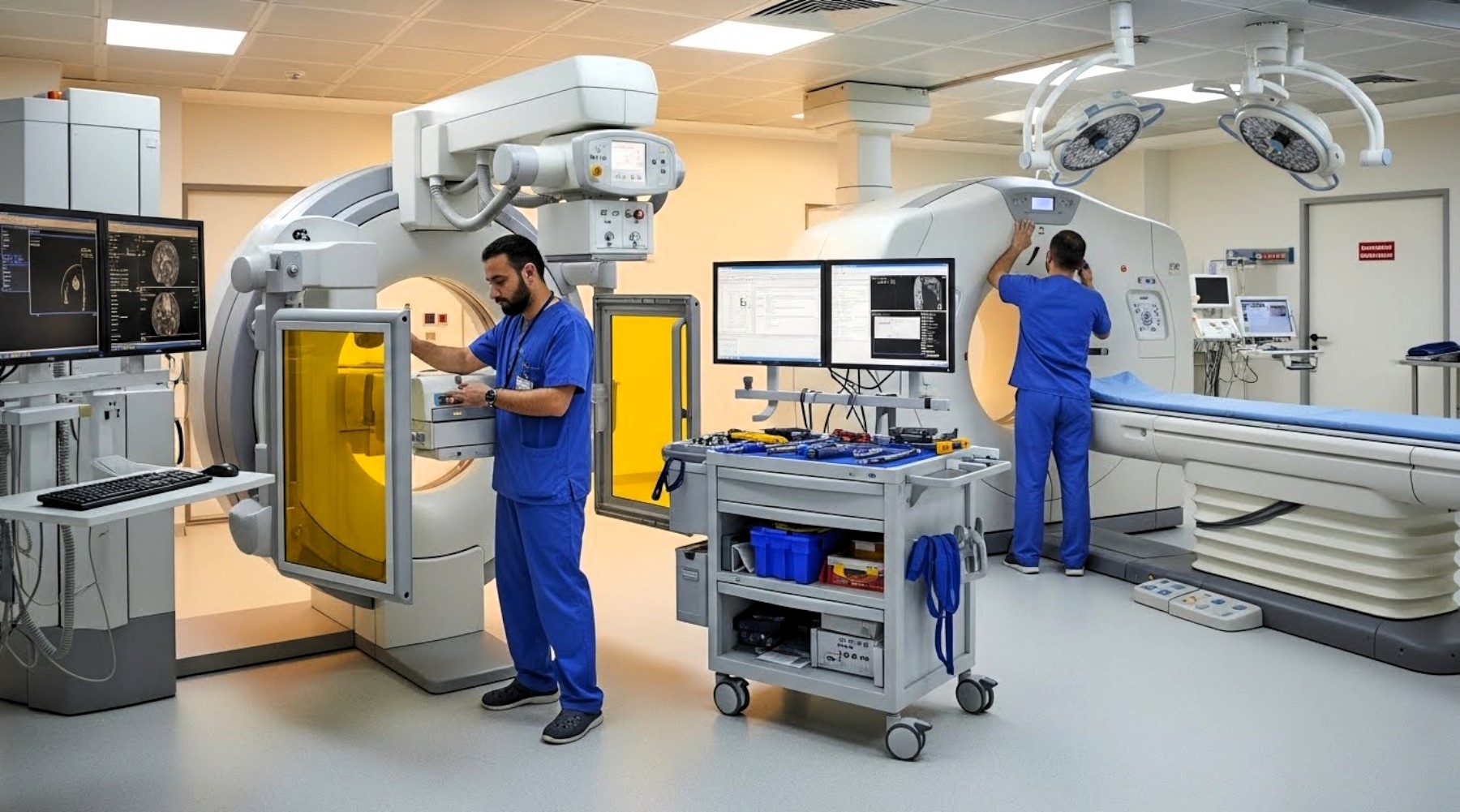 How to Maintain Radiology Equipment for Longevity | MAK MEDİKAL Turkey