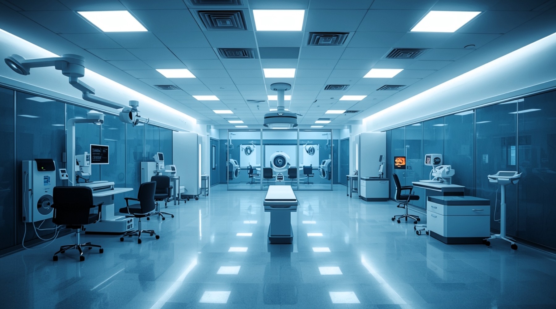 Tıp Merkezi Kurulum Maliyeti