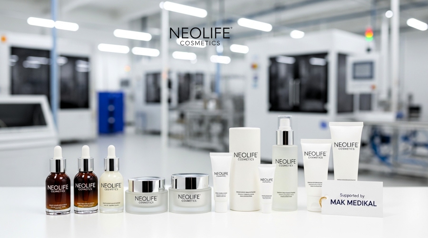 Cosmetics Turkey Products