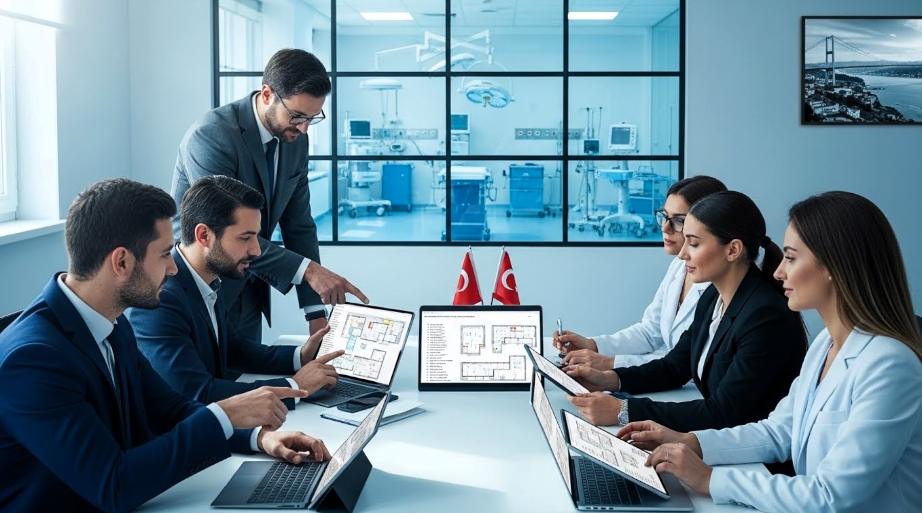 Medikal Cihaz Planlama Danışmanlığı