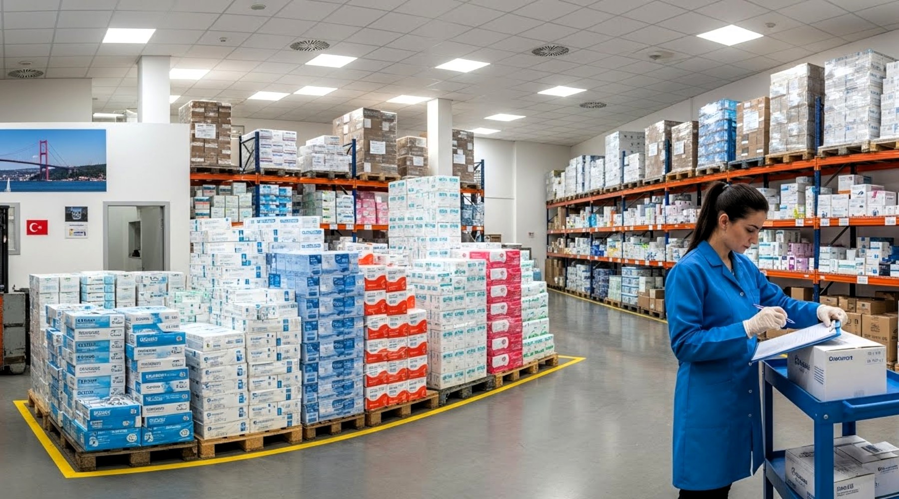 Medical Consumables Wholesale from Turkey