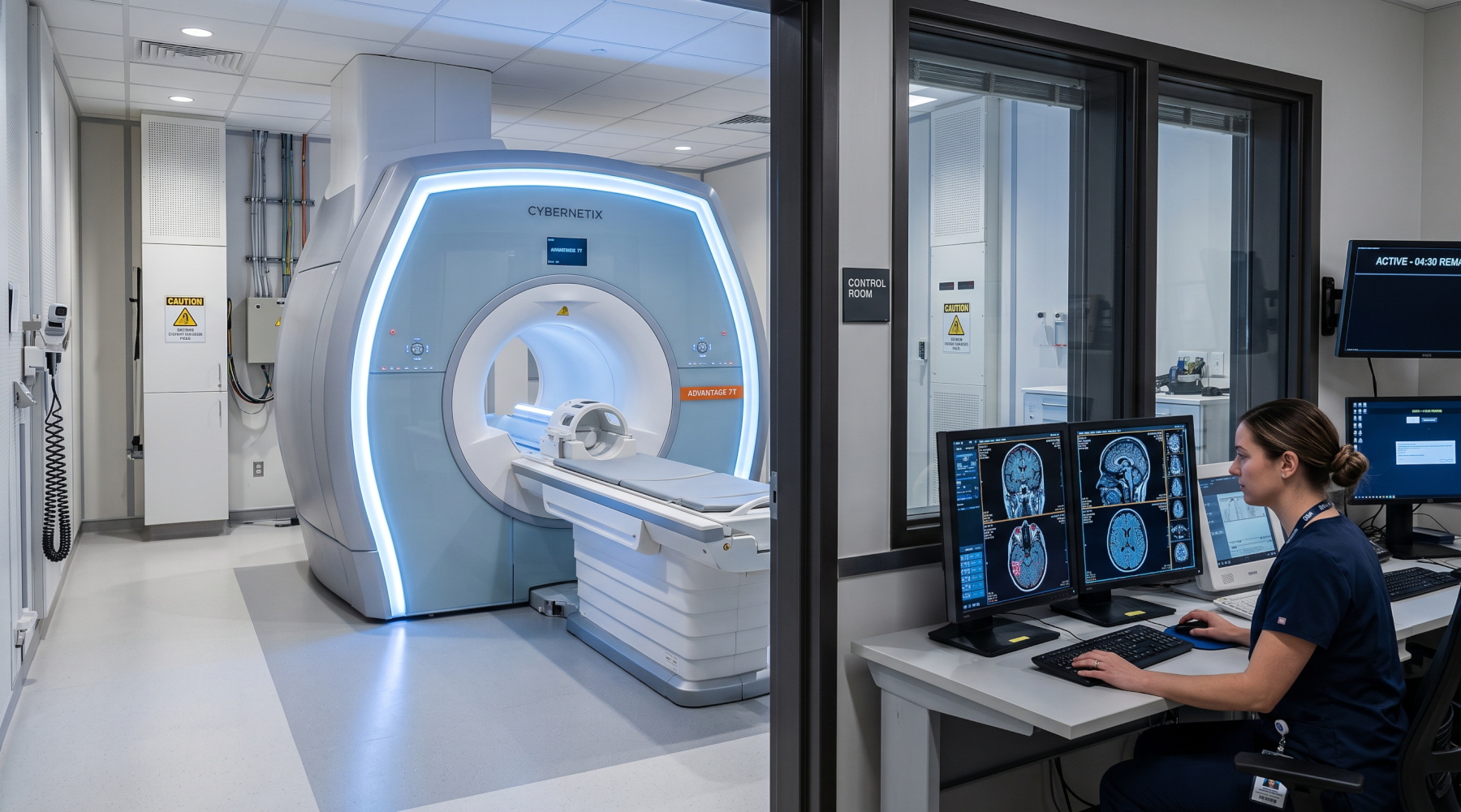 Building a Radiology Department: Essential Equipment & Setup