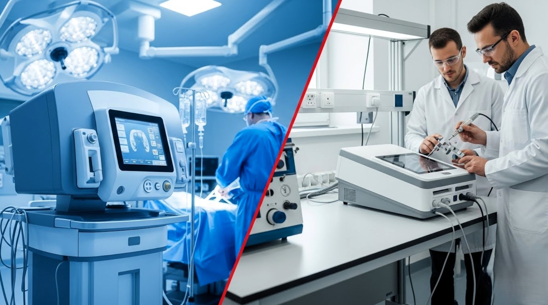 How to Choose Between New and Refurbished Medical Devices | Turkey