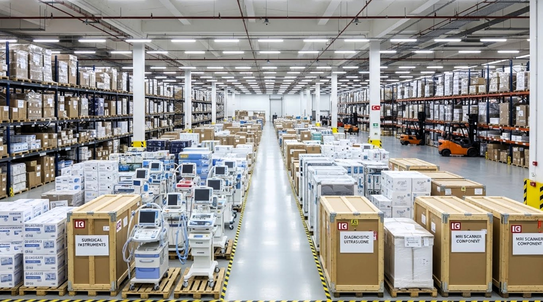 Wholesale Medical Equipment Turkey