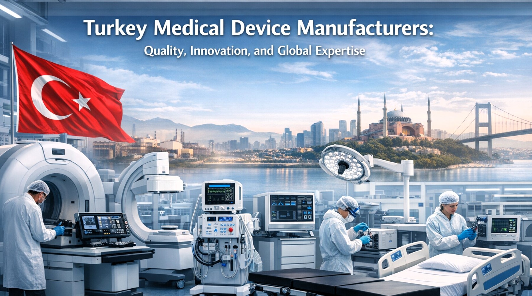 Turkey Medical Device Manufacturers