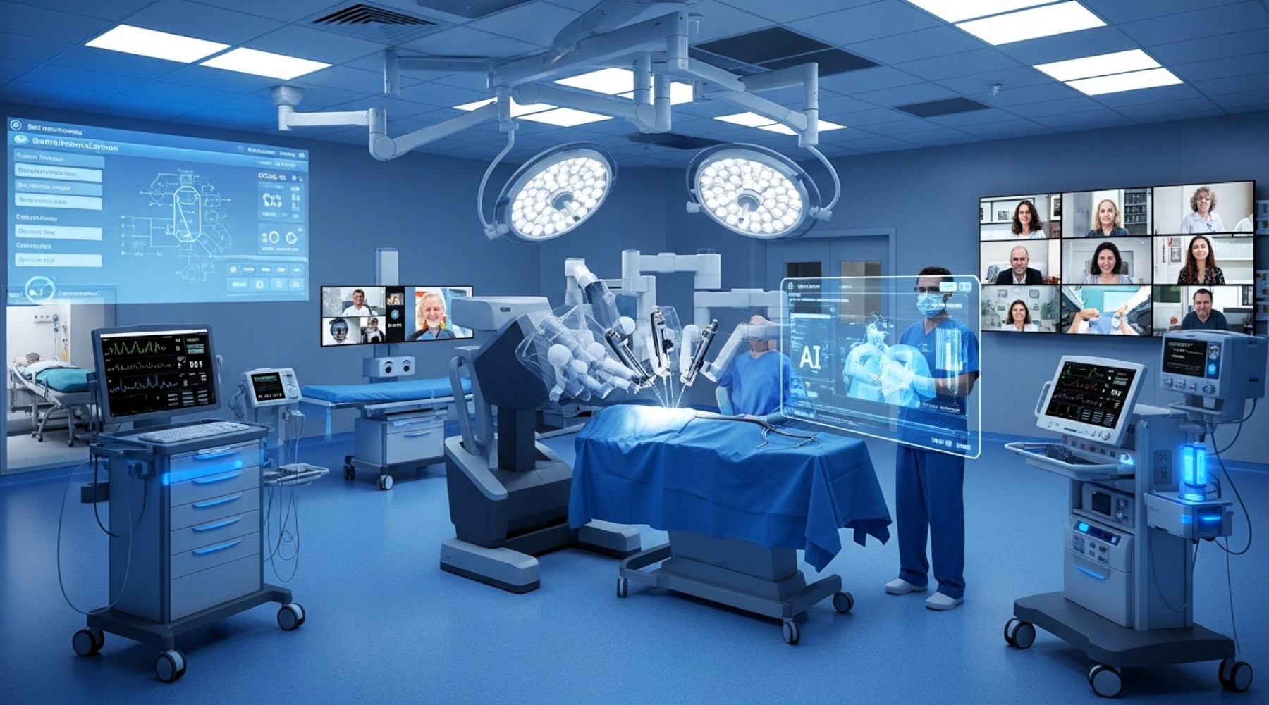 Healthcare Technology Trends 2026