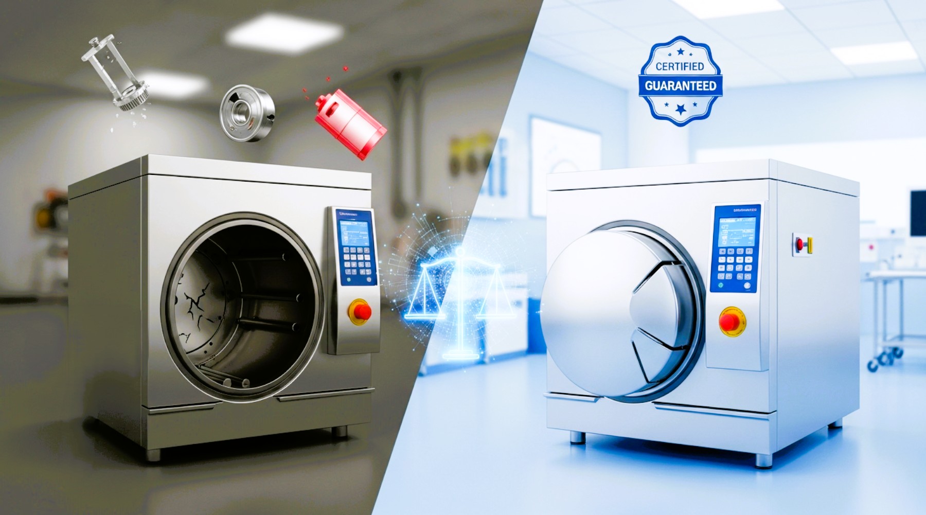 Medikal Otoklav Fiyatları