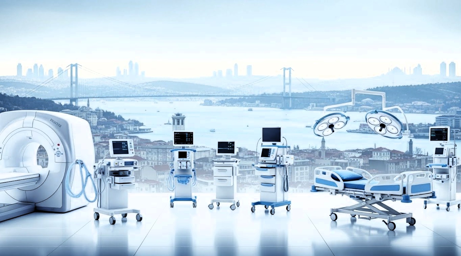 Medical Equipment Companies in Istanbul, Turkey
