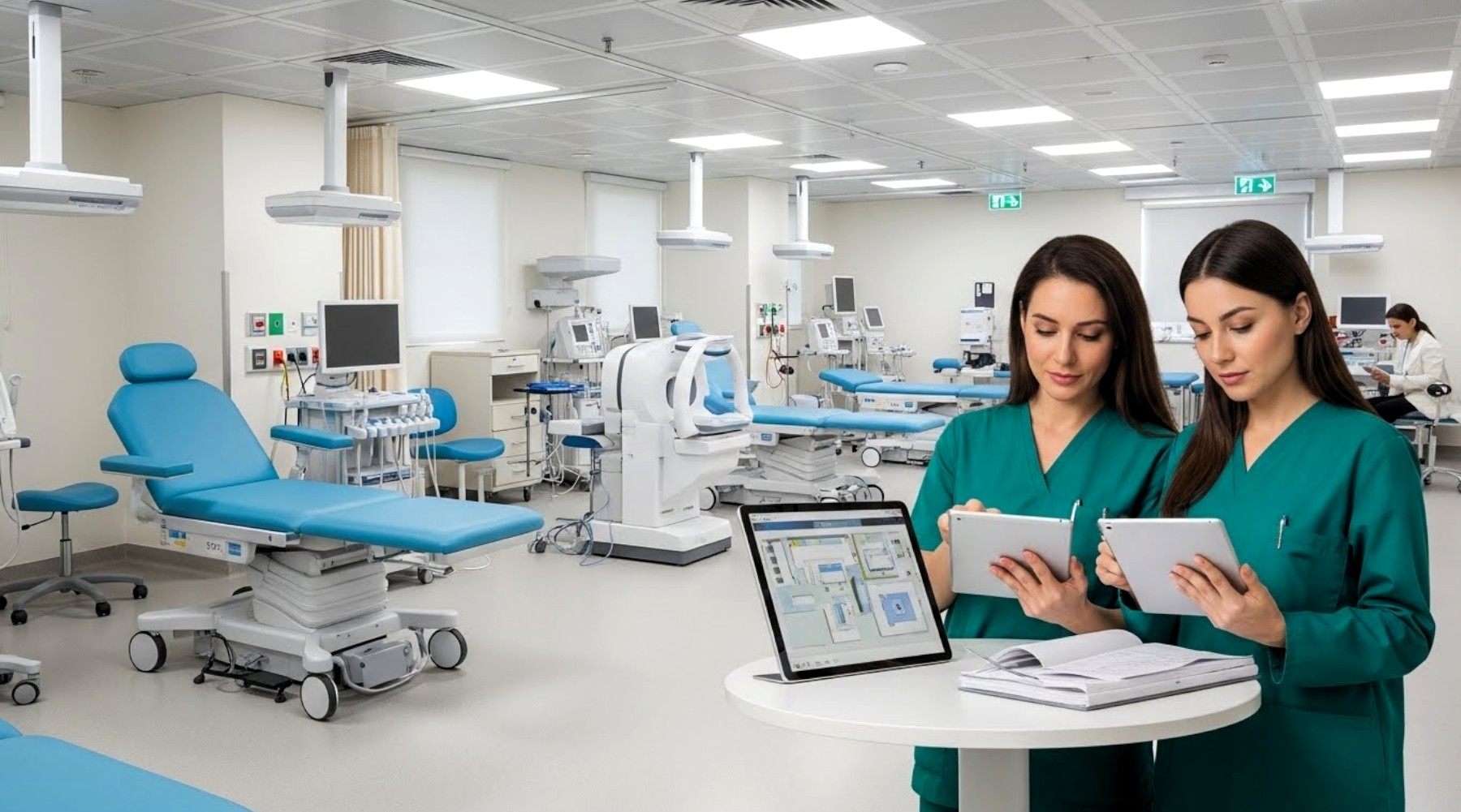 Turnkey Clinic Solutions Turkey