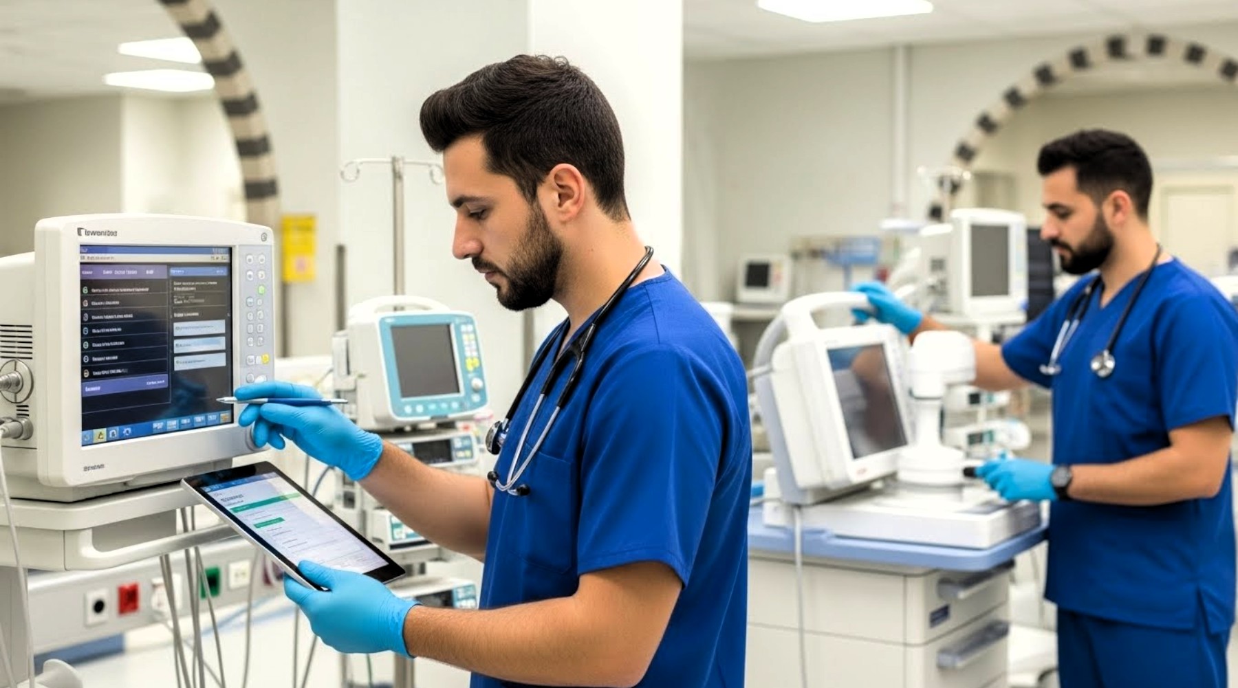 Medical Device Maintenance Services from Turkey