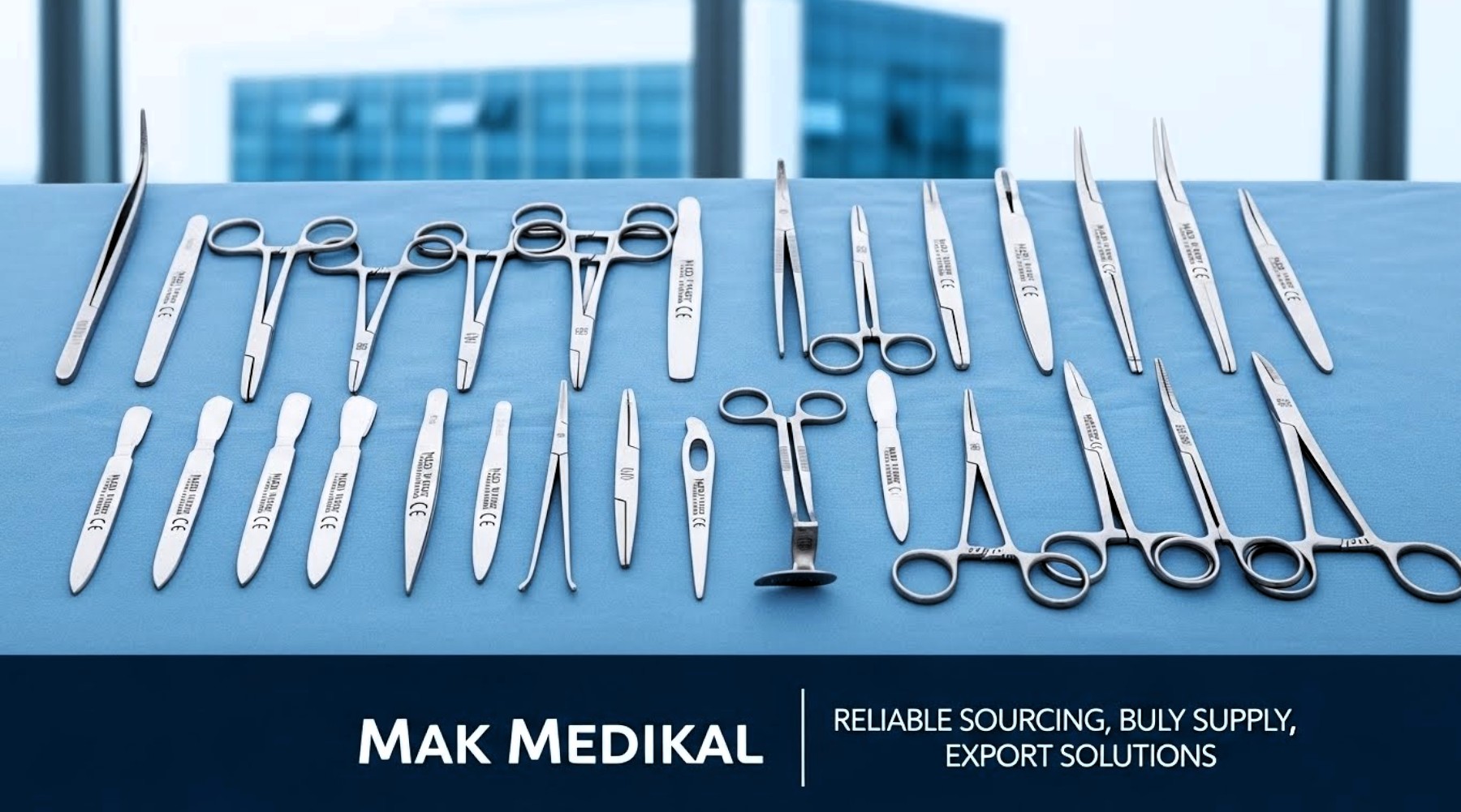 Surgical Instruments Turkey